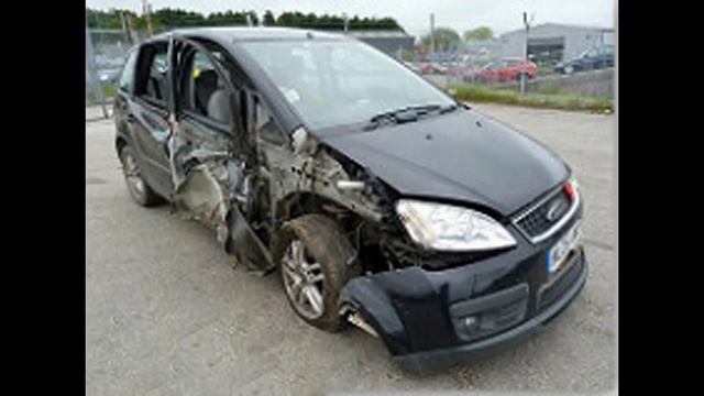 Latest Car Accident of Ford C Max - Road - Crash - Compilation - Auto - 2016 - 2017 - 2018 смотреть онлайн