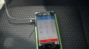 ЧЕК и BLUETOOTH адаптер OBD 2 ( УАЗ Патриот )