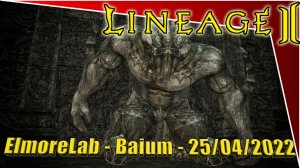 LineAge II - Baum - ElmoreLab