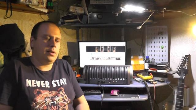 2 года каналу и новый проект. Автомобильный сабвуфер из TDK S-150 смотреть онлайн