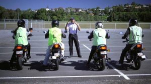 Australian Motorcycle Academy | Q-Ride | Training on Gold Coast