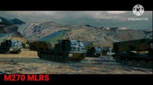 Обзор на военную технику в фильмах | "День когда земля остановилась 2008". Часть 2.