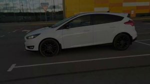 Обзор Ford Focus 3 рестайлинг 2018 г. 1.5 EcoBoost
