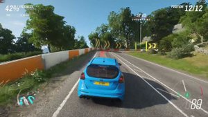 Forza Horizon 4 - Ryzen 3 2200g & Radeon Vega 8