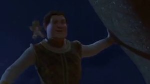 Шрек 2 первое появление монго гиганский пряник