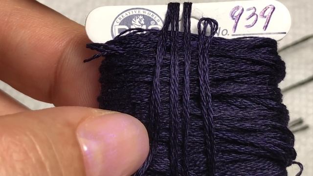 .ЭКСПЕРИМЕНТ!! DMC+ХЛОРКА ! Вышивка х. смотреть онлайн