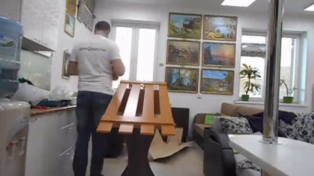 Сборка вешалки ВШ 01 смотреть онлайн