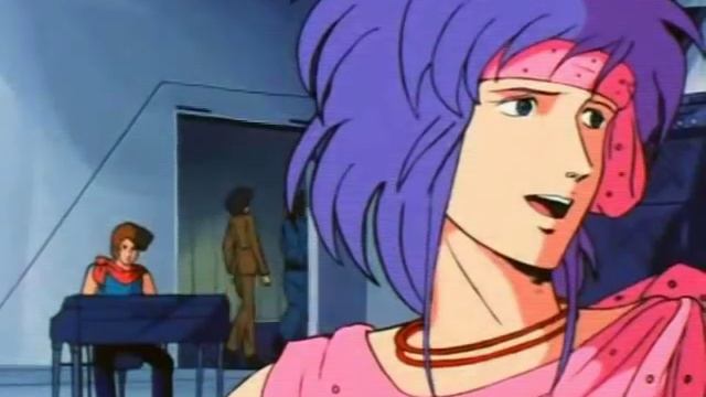 Yellow Dancer (Lancer) "Look Up the Sky is Falling" смотреть онлайн