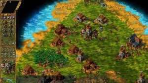 The Settlers 4 Обучение тому, чего нет в игровом обучении