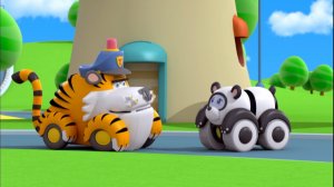 Врумиз, 1 сезон, 17 серия. Маленький врунишка