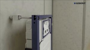 Система инсталляции Geberit Duofix UP 320 111.300.00.5 установка и подключение