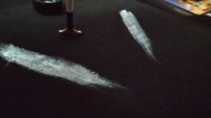 тай дай белизной роспись майки. Кастомизация  пентаграмма.