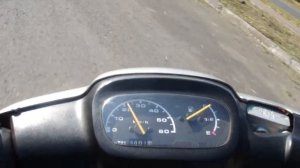 Yamaha jog aprio 70cc Tuning