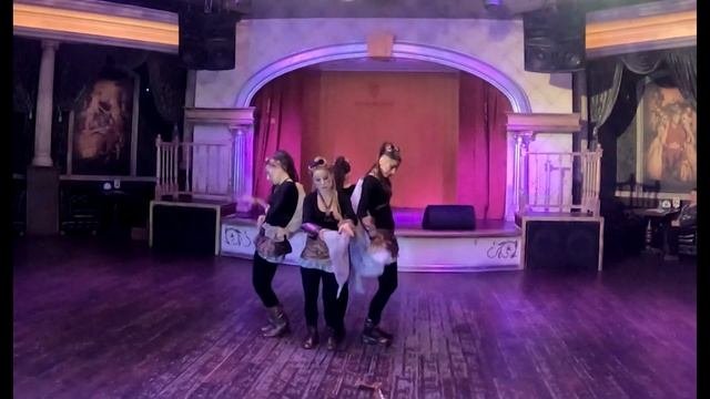 SIBTRIBAL 2019 | Трайбл-дом 