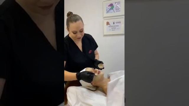 Прием опытного косметолога в Гастроцентре Уфимцева К.А. | #shorts