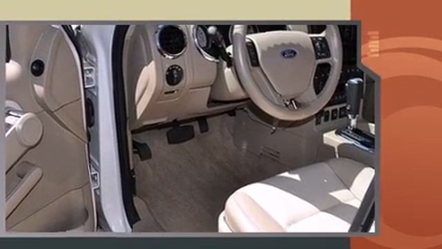 2007 Ford Explorer Limited V8 in Concord, CA 94520 смотреть онлайн