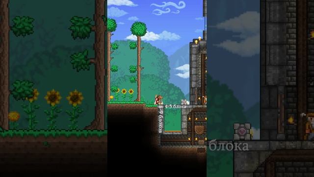 Как легко защитить свою базу в Terraria?