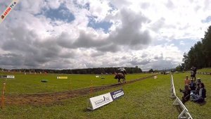 Турнир по конной стрельбе из лука. Парк Дракино.
