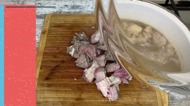 СУП ХАРЧО. Грузинский вкус. Блюда кавказской кухни.