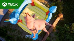 Goat Simulator 3 Gameplay Trailer