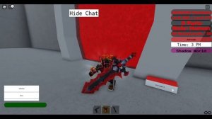 (Roblox/Fnaf) How to get back to Fnaf Overnight II RP