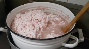 ✔Козий жир/лой/топлёный на водяной бане//бронхит трахеит простуда...???