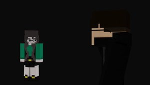 wutiwant|MineAnimation|Blender