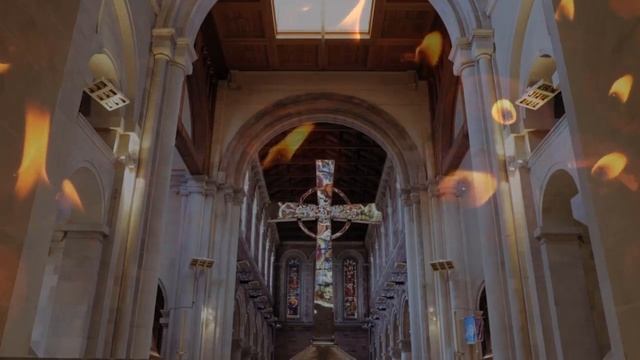 ✅✝️ Молитва монахов.Исцеляющая на Пасху .С Пасхой Вас, Христос Воскресе! смотреть онлайн