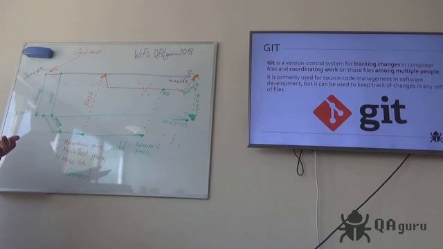 QA2 :: Lesson 2 :: 07.06.2020 смотреть онлайн