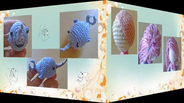 Русалка и морские обитатели смотреть онлайн