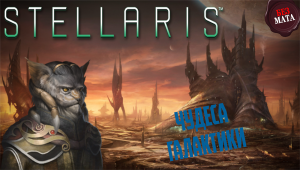 НЕ ПОБЕДИМАЯ КОСМИЧЕСКАЯ ИМЕРИЯ - Stellaris