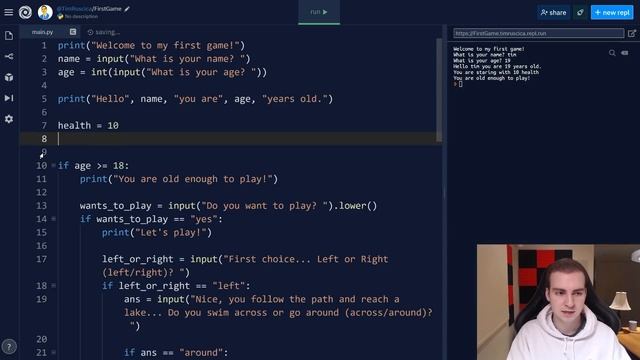 Python Beginner Project Tutorial #3 - Applying your Skills