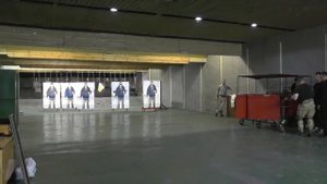 Тактическая и огневая подготовка сотрудников охраны.