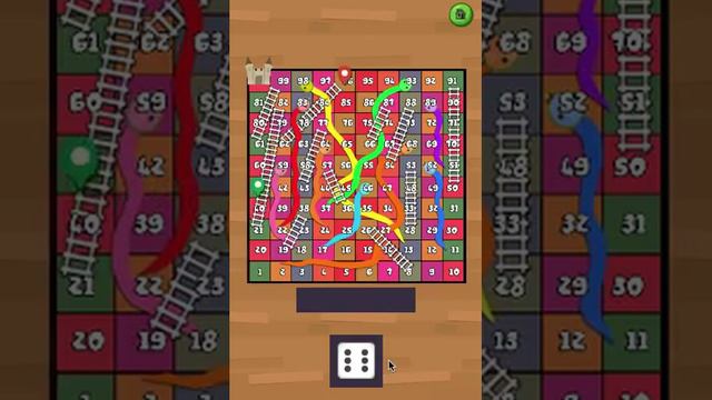 Snake & Ladder - Unity3D game template source code смотреть онлайн