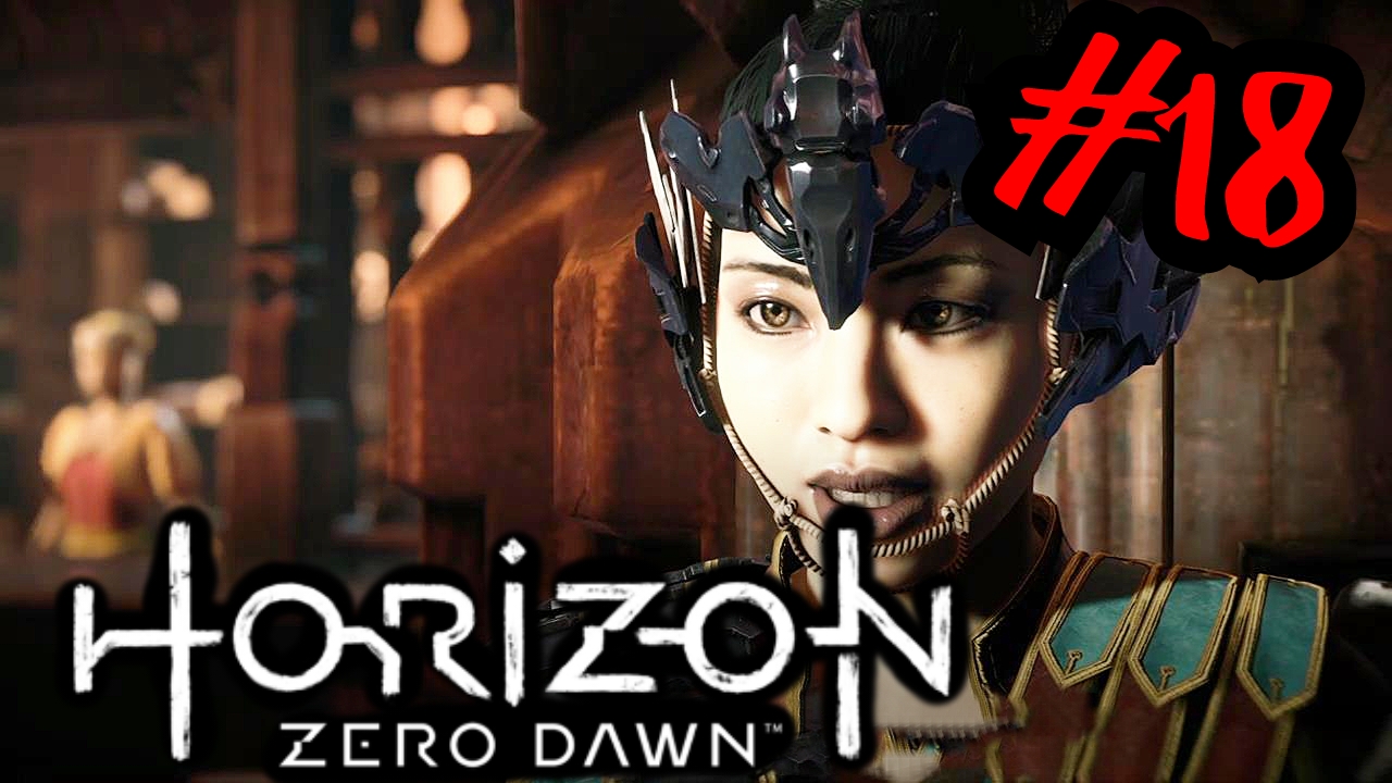 БРАТСТВО СОКОЛОВ # Horizon Zero Dawn # Прохождение # 18