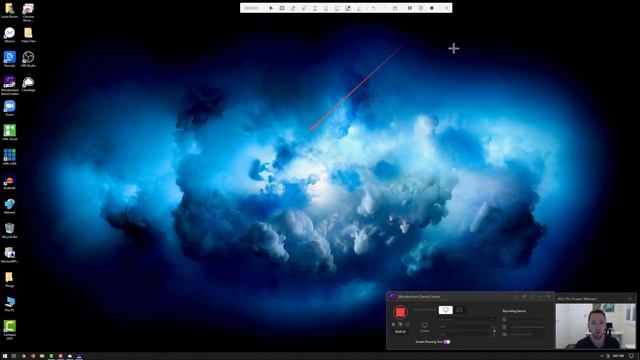 How to Screen Record on Windows (UPDATED Screen Capture Tutorial) смотреть онлайн