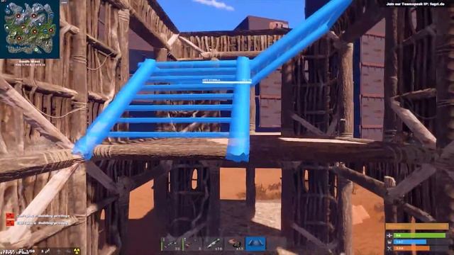 RUST RAID огромной базы из мвк снес дом под ноль отомстил рейдеру #44 смотреть онлайн