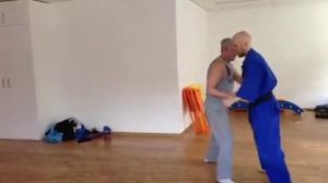 Уроки Бесконтактного боя