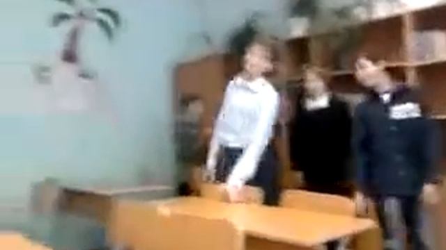 Реслинг в школе