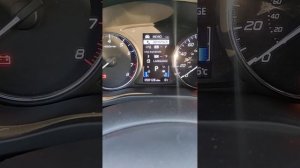 mitsubishi outlander 2017г. переключение Фаренгейта на Цельсий климат контроля и мили на километры.