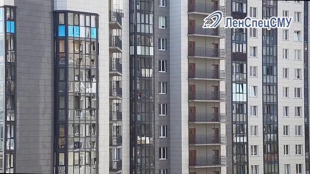 Видеоэкскурсия по ЖК "Ласточкино гнездо"