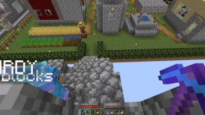 ПРО ПОСТРОИЛ ФЕРМУ ЖИТЕЛЕЙ НА ОСТРОВЕ В 1 БЛОК МАЙНКРАФТ ! ПРОФЕССИОНАЛЫ ПРОТИВ ВЫЖИВАНИЕ MINECRAFT