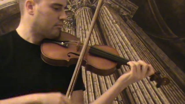 An old Ladislav Prokop 34 violin