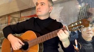 В.Цой "Кукушка" cover