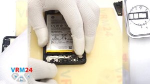 Как разобрать Xiaomi Redmi 12C 22126RN91Y Разборка в деталях