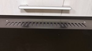 Распаковка — Вытяжка плоская HOMSair Horizontal 50