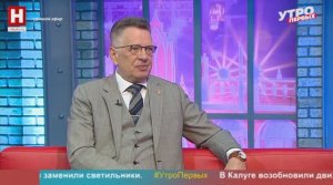 Максим Казак. День знаний | УТРО ПЕРВЫХ