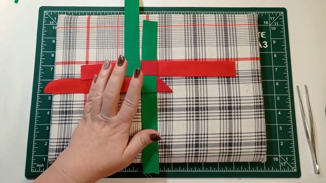 100 % красота ,простота из отходов ткани. Шью, плету Ёлочное украшение из ткани. Видео Мастер клас смотреть онлайн