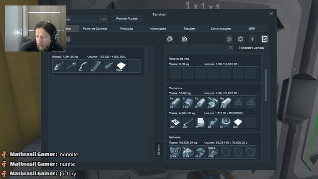 Nave Interessante #05 Space Engineer смотреть онлайн
