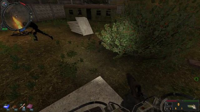 S.T.A.L.K.E.R.: Золотой Обоз 2 прохождение #13 Белый шум смотреть онлайн